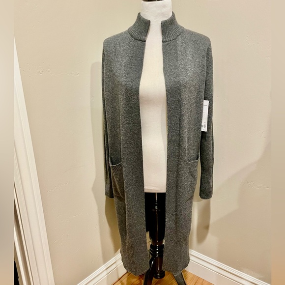 ATHLETA Spirit Wool Cashmere Wrap XS/XXS - Picture 2 of 8